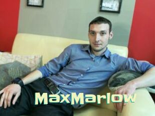MaxMarlow