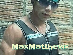 Max_Matthews