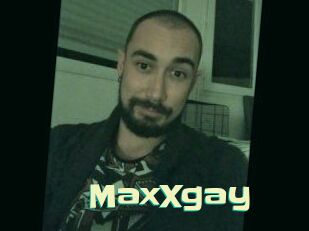 MaxXgay