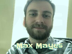 Max_Mayes