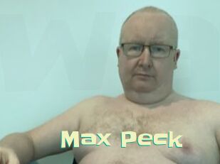 Max_Peck Wanna Meet