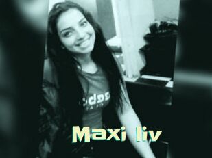 Maxi_liv Wanna Meet