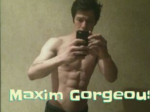 Maxim_Gorgeous Wanna Meet