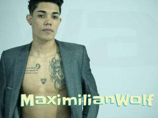 MaximilianWolf Wanna Meet