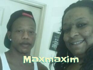 Maxmaxim