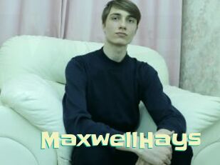 MaxwellHays