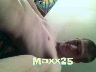 Maxx25