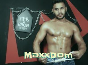 MaxxDom