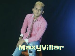 MaxyVillar