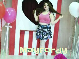 MayFordy Wanna Meet