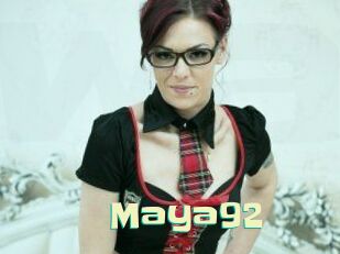 Maya92