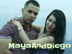 MayaAndDiego
