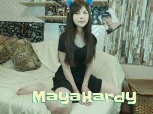 MayaHardy