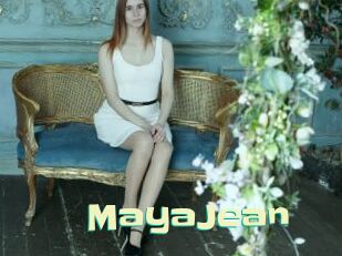 MayaJean Wanna Meet