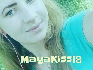 MayaKiss18 Wanna Meet