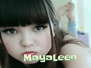 MayaLeen Wanna Meet