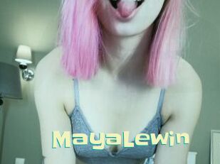 MayaLewin Wanna Meet