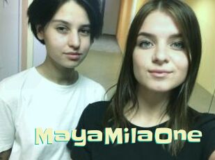 MayaMilaOne