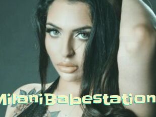 MayaMilaniBabestation