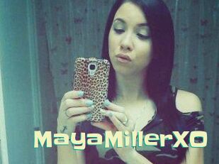 MayaMillerXO
