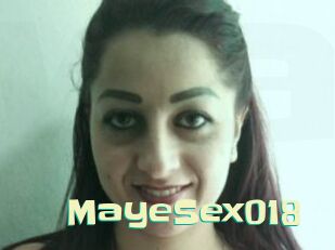 MayeSex018 Wanna Meet