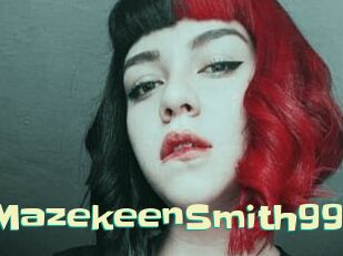 MazekeenSmith99