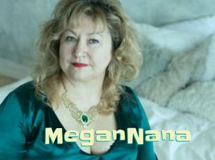 MeganNana Wanna Meet