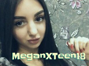 MeganXTeen18
