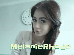 MelanieRhode