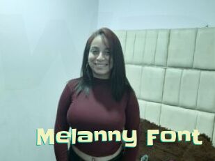 Melanny_Font