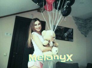 MelanyX