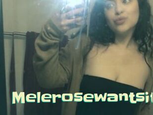 Melerosewantsit