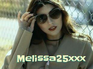 Melissa25xxx