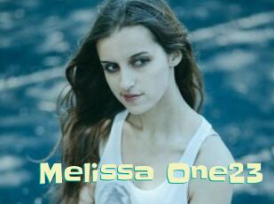 Melissa_One23