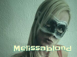 Melissablond