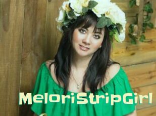 MeloriStripGirl