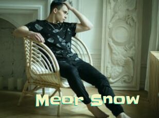 Meor_Snow