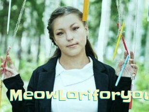 Meow_Lori_foryou