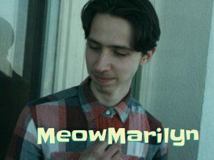 MeowMarilyn Wanna Meet
