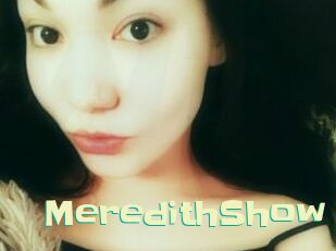 MeredithShow