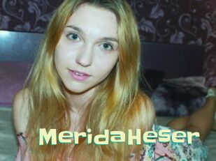 MeridaHeser