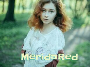 MeridaRed Wanna Meet