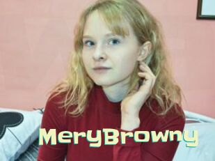 MeryBrowny Wanna Meet