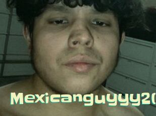 Mexicanguyyy20