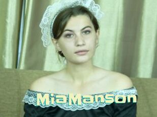 MiaManson