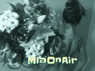 MiaOnAir