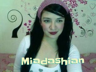 Miadashian Wanna Meet