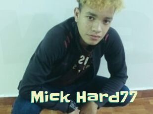 Mick_Hard77 Wanna Meet