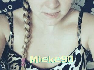 Mieke90 Wanna Meet