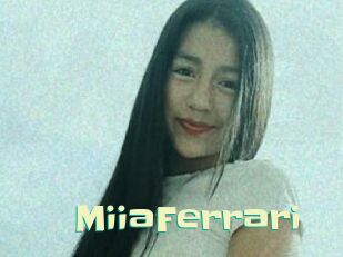 MiiaFerrari Wanna Meet
